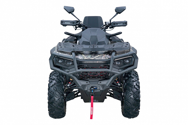 Квадроцикл PATHCROSS 650L PRO 2026, двухместный