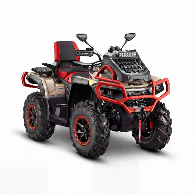 Квадроцикл PATHCROSS 1000L MUD PRO 2026, двухместный