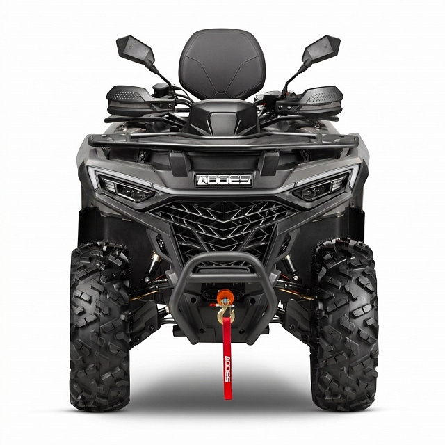 Квадроцикл PATHCROSS 625L 2026, двухместный