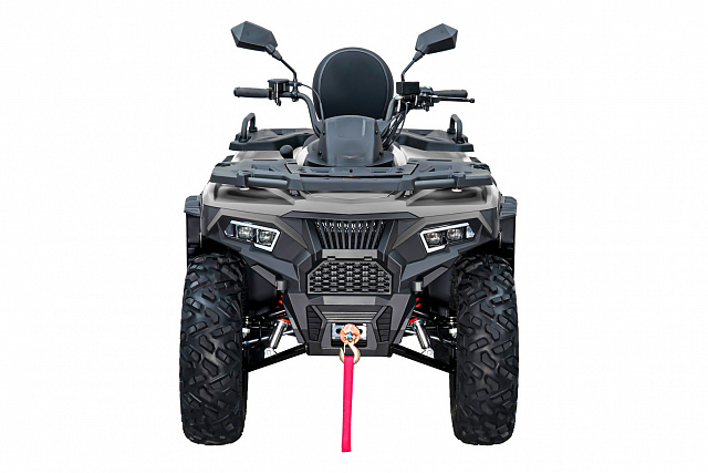 Квадроцикл PATHCROSS 300L 2026, двухместный