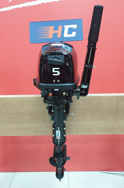 Лодочный мотор Hidea HD5FHS