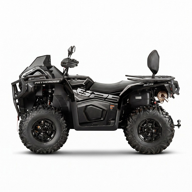 Квадроцикл PATHCROSS 625L MUD PRO 2026, двухместный