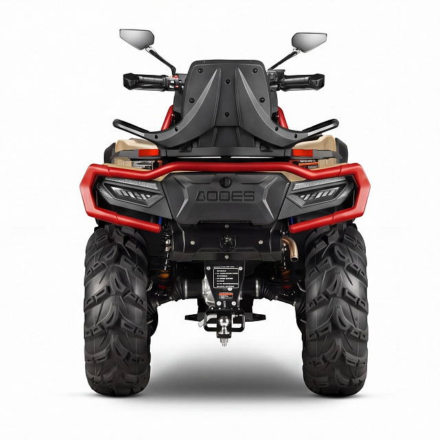 Квадроцикл PATHCROSS 1000L MUD PRO 2026, двухместный