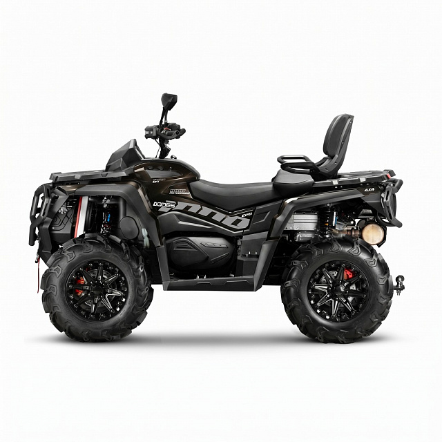 Квадроцикл PATHCROSS 1000L PRO 2026, двухместный