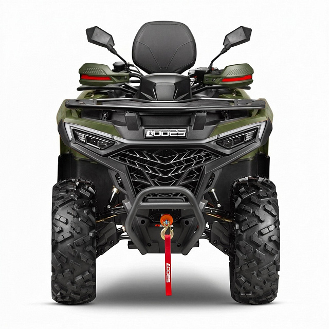 Квадроцикл PATHCROSS 625L PRO 2026, двухместный