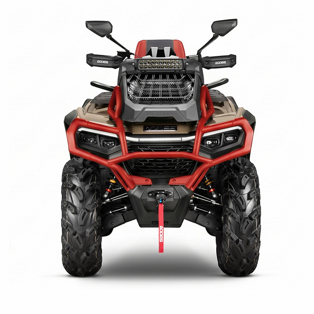 Квадроцикл PATHCROSS 1000L MUD PRO 2026, двухместный