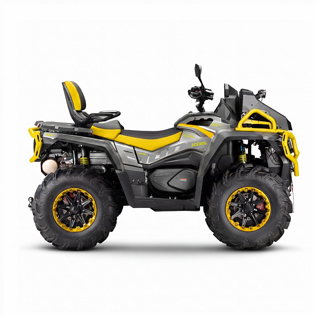 Квадроцикл PATHCROSS 1000L MUD PRO 2026, двухместный