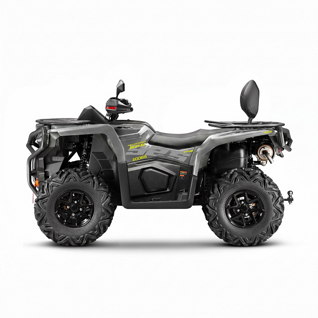 Квадроцикл PATHCROSS 525L PRO 2026, двухместный