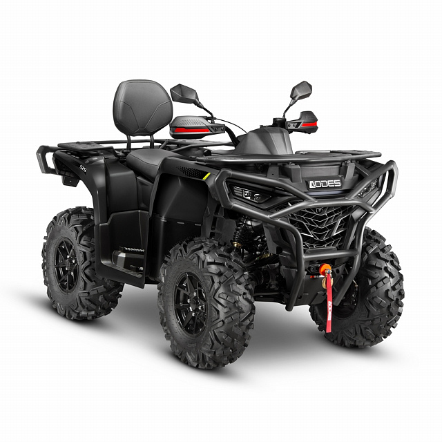 Квадроцикл PATHCROSS 525L PRO 2026, двухместный