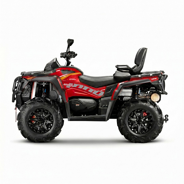 Квадроцикл PATHCROSS 1000L PRO 2026, двухместный