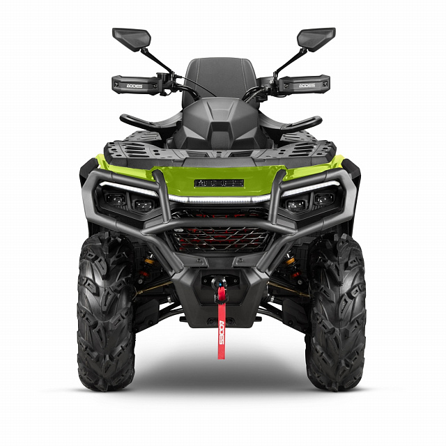 Квадроцикл PATHCROSS 1000L PRO 2026, двухместный