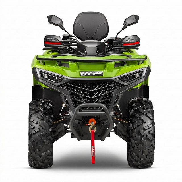 Квадроцикл PATHCROSS 625L PRO 2026, двухместный