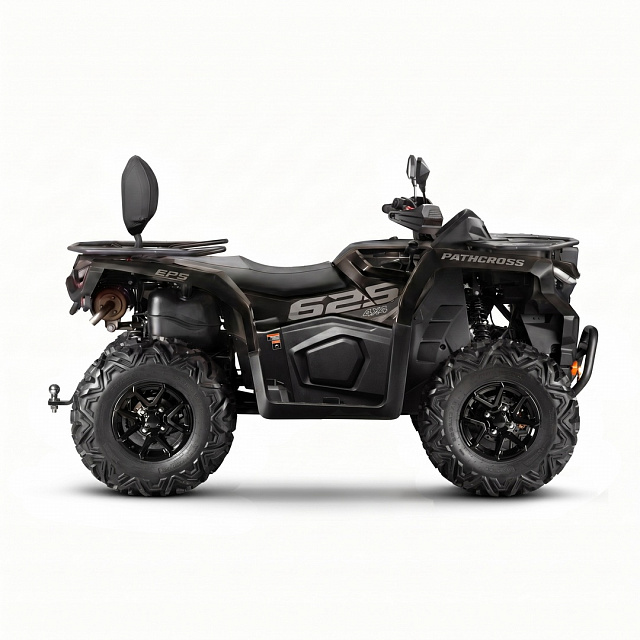 Квадроцикл PATHCROSS 625L PRO 2026, двухместный