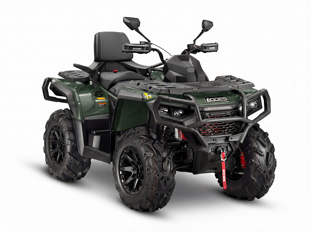 Квадроцикл PATHCROSS 650L PRO 2026, двухместный