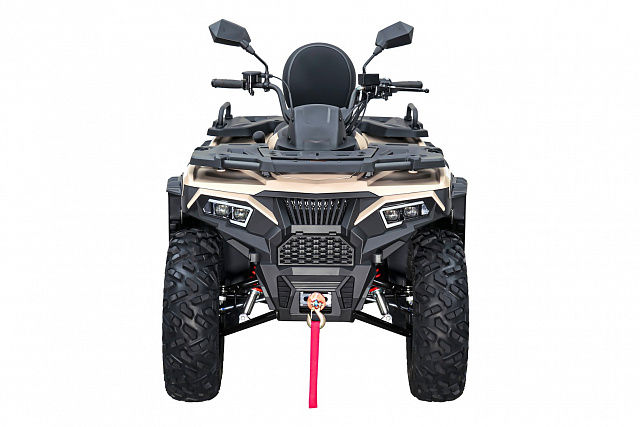 Квадроцикл PATHCROSS 300L 2026, двухместный
