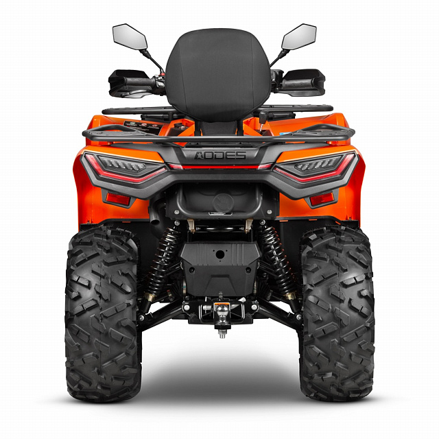 Квадроцикл PATHCROSS 625L PRO 2026, двухместный
