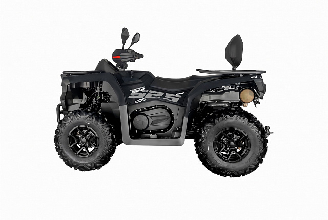 Квадроцикл PATHCROSS 525L 2026, двухместный