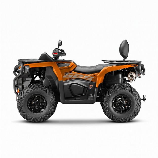 Квадроцикл PATHCROSS 525L PRO 2026, двухместный