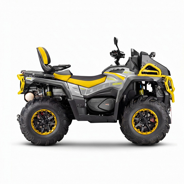 Квадроцикл PATHCROSS 1000L MUD PRO 2026, двухместный