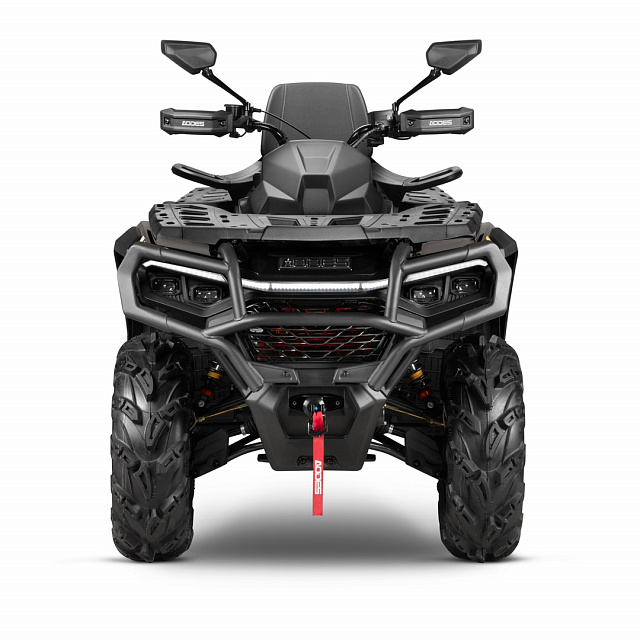 Квадроцикл PATHCROSS 1000L PRO 2026, двухместный