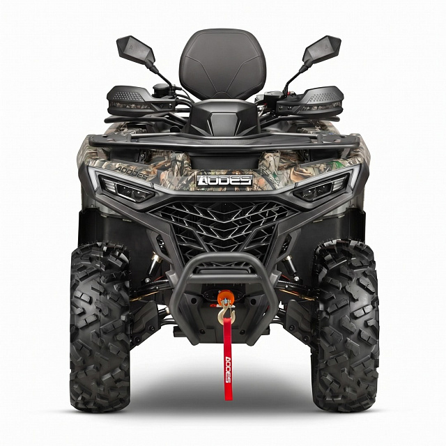 Квадроцикл PATHCROSS 625L PRO 2026, двухместный