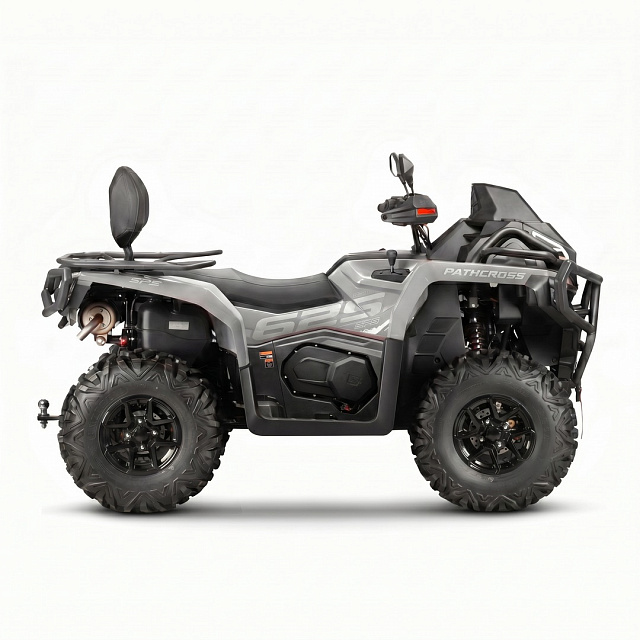Квадроцикл PATHCROSS 625L MUD PRO 2026, двухместный