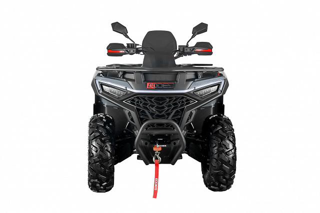 Квадроцикл PATHCROSS 525L 2026, двухместный