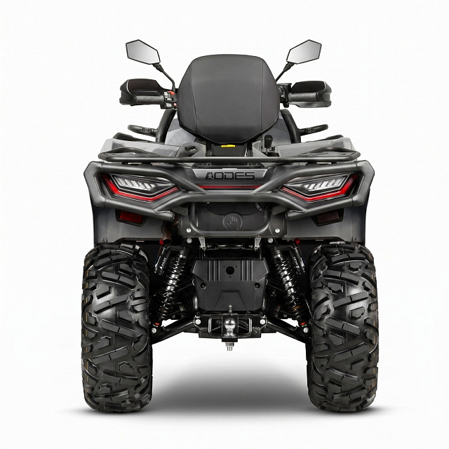 Квадроцикл PATHCROSS 625L MUD PRO 2026, двухместный