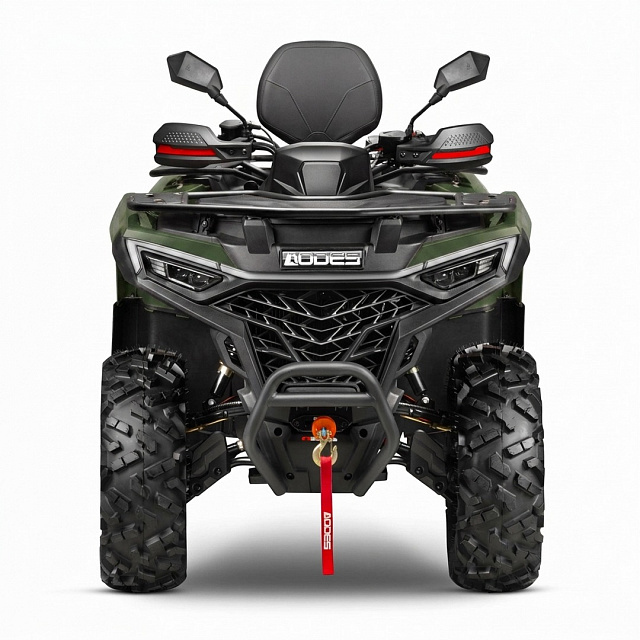 Квадроцикл PATHCROSS 625L 2026, двухместный