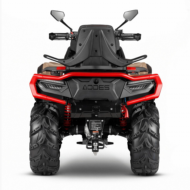 Квадроцикл PATHCROSS 800L MUD PRO 2026, двухместный