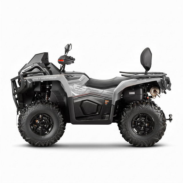Квадроцикл PATHCROSS 625L MUD PRO 2026, двухместный