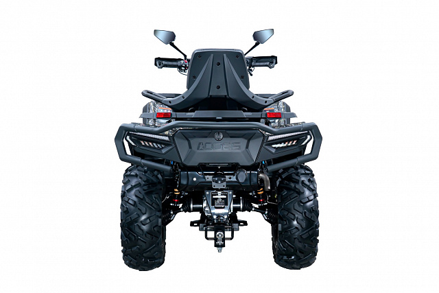 Квадроцикл PATHCROSS 650L PRO 2026, двухместный