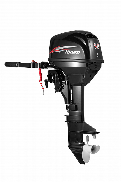 Лодочный мотор Hidea HD9.8FHS