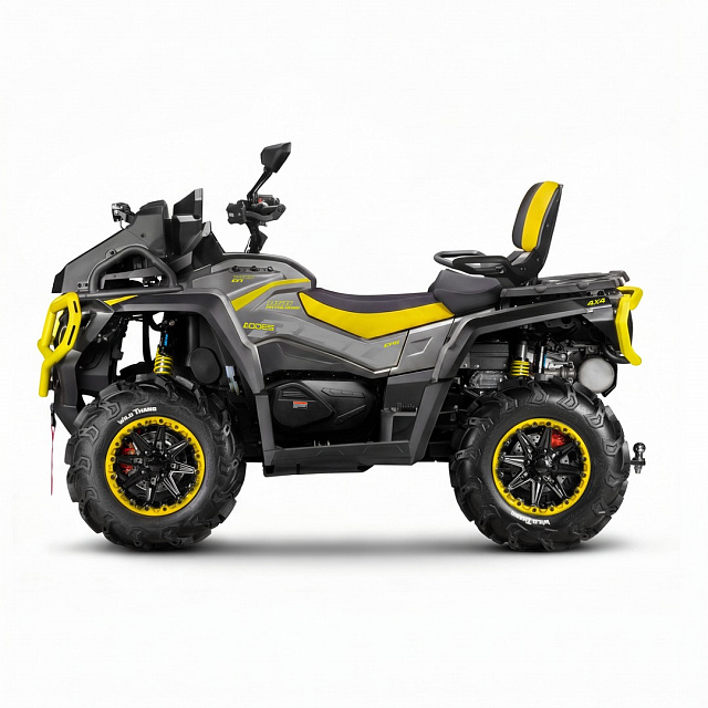 Квадроцикл PATHCROSS 800L MUD PRO 2026, двухместный