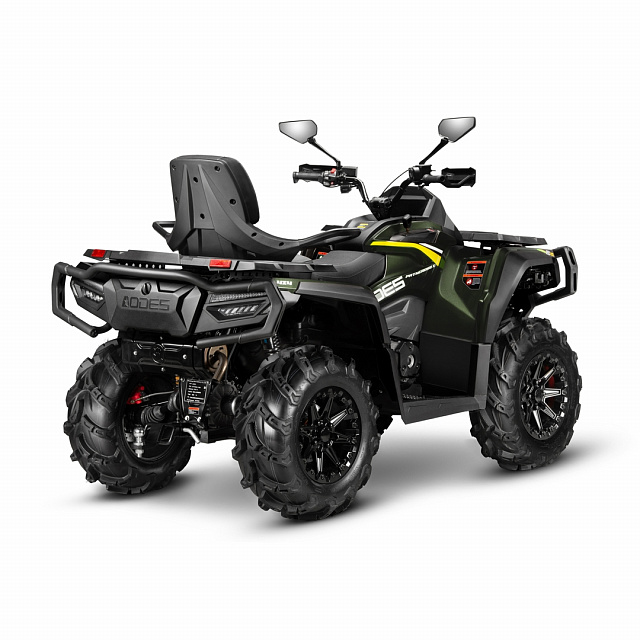 Квадроцикл PATHCROSS 1000L PRO 2026, двухместный