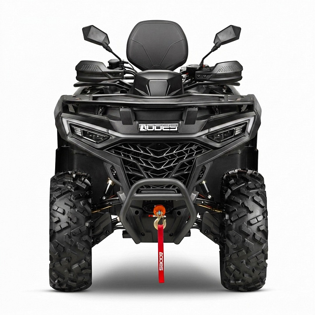 Квадроцикл PATHCROSS 625L 2026, двухместный