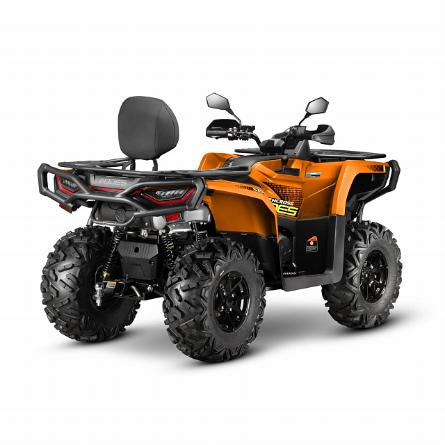 Квадроцикл PATHCROSS 525L PRO 2026, двухместный