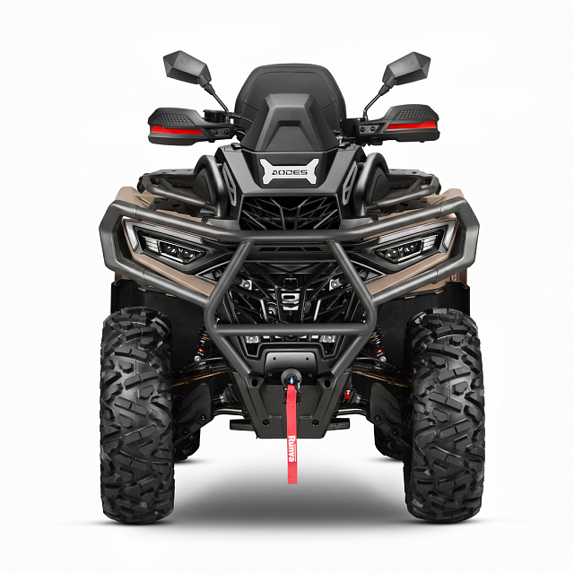 Квадроцикл PATHCROSS 625L MUD PRO 2026, двухместный