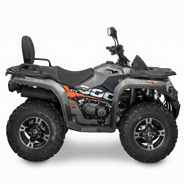 Квадроцикл PATHCROSS 300L 2026, двухместный