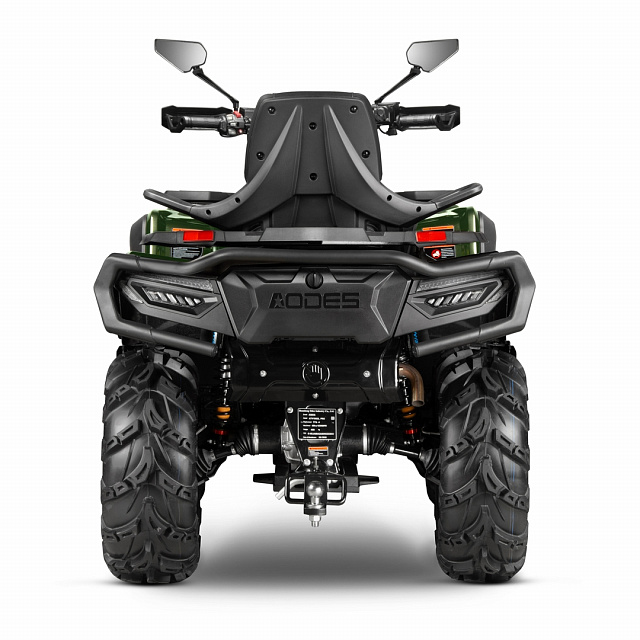 Квадроцикл PATHCROSS 1000L PRO 2026, двухместный
