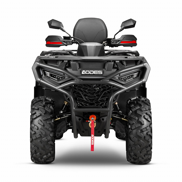 Квадроцикл PATHCROSS 525L PRO 2026, двухместный