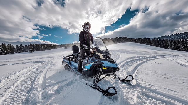 Снегоход Snowcross 900 LTS WT