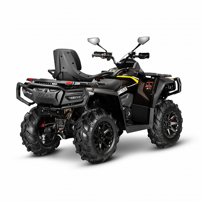 Квадроцикл PATHCROSS 1000L PRO 2026, двухместный