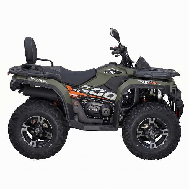 Квадроцикл PATHCROSS 300L 2026, двухместный