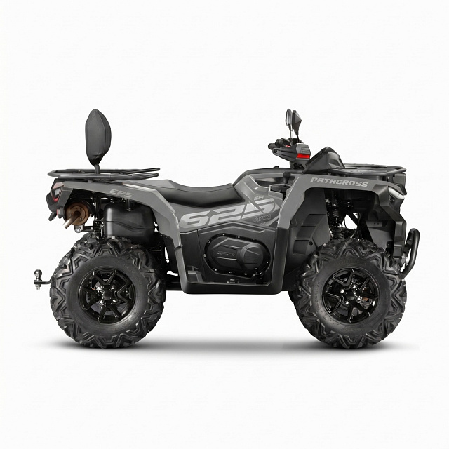Квадроцикл PATHCROSS 625L 2026, двухместный