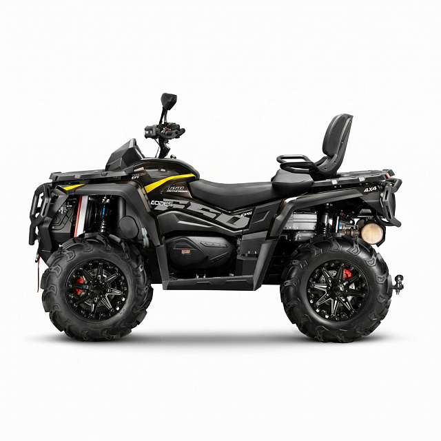Квадроцикл PATHCROSS 650L PRO 2026, двухместный
