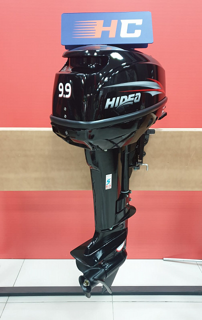 Лодочный мотор Hidea HD9.9FHS