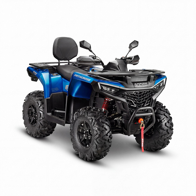 Квадроцикл PATHCROSS 625L PRO 2026, двухместный