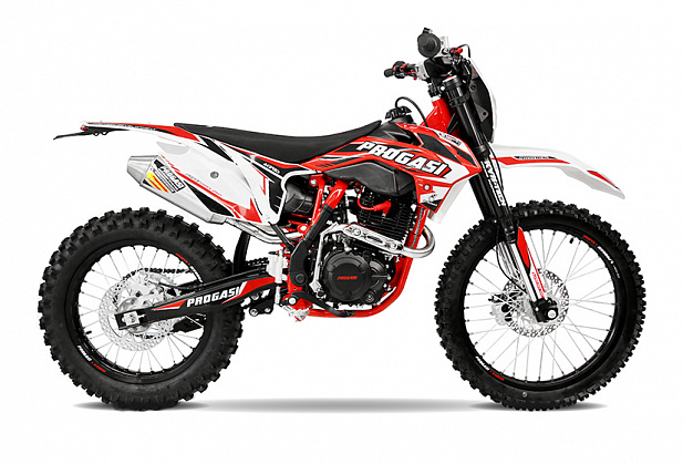Мотоцикл эндуро PROGASI SUPER MAX 250