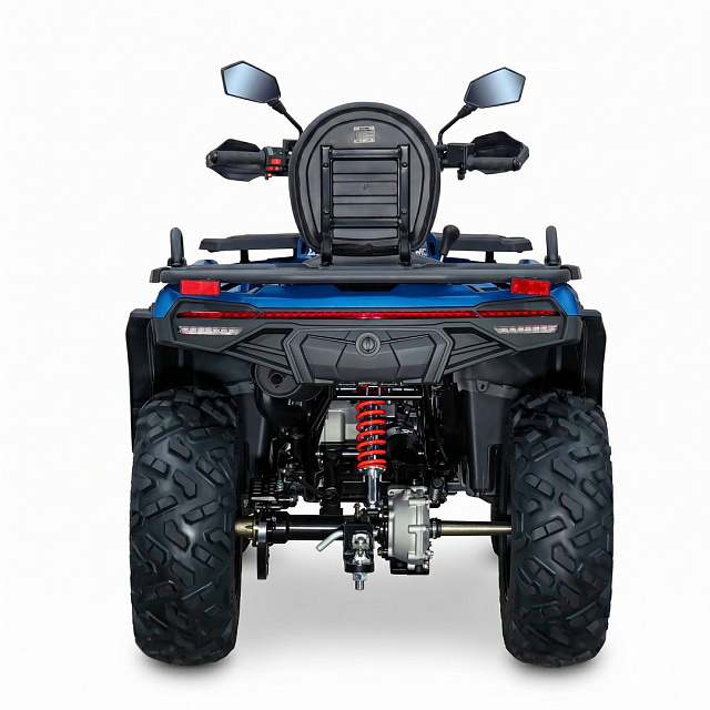 Квадроцикл PATHCROSS 300L 2026, двухместный
